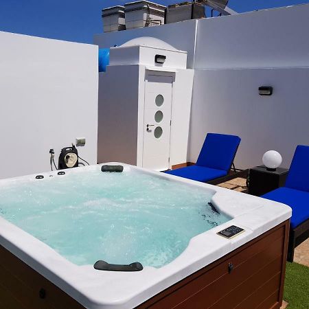 Fantastica Vivienda Familiar Con Jacuzzi Y Sauna Villa Las Palmas de Gran Canaria Exterior photo