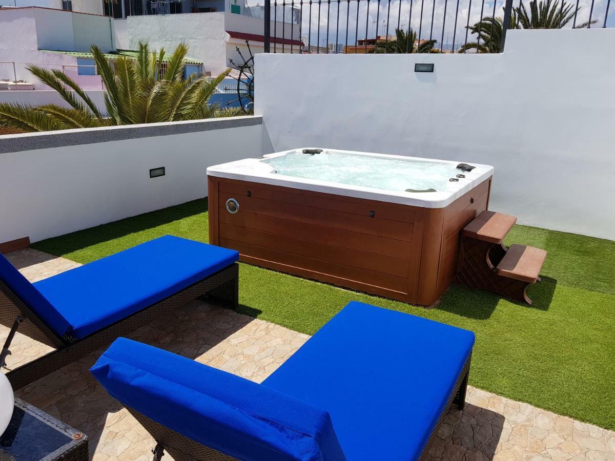 Fantastica Vivienda Familiar Con Jacuzzi Y Sauna Villa Las Palmas de Gran Canaria Exterior photo