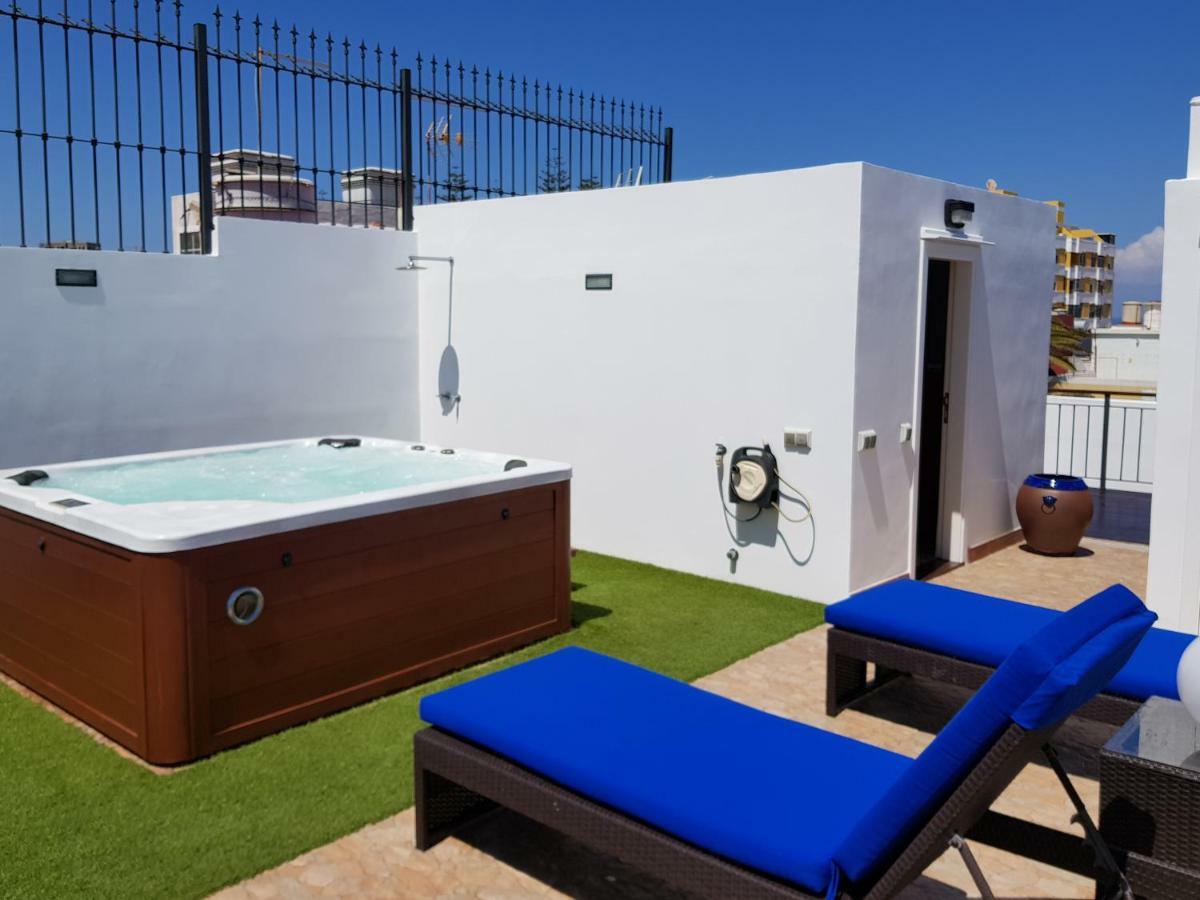 Fantastica Vivienda Familiar Con Jacuzzi Y Sauna Villa Las Palmas de Gran Canaria Exterior photo