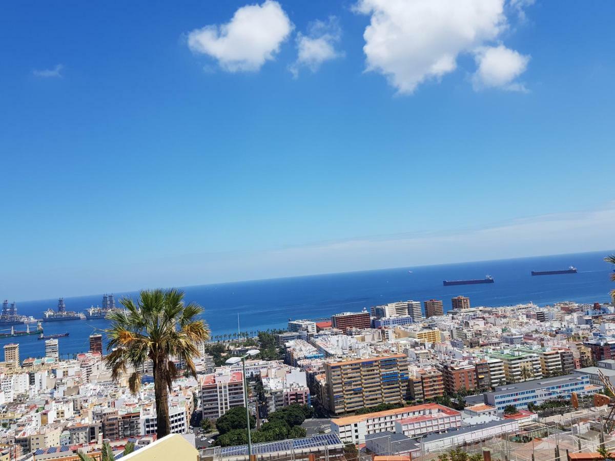 Fantastica Vivienda Familiar Con Jacuzzi Y Sauna Villa Las Palmas de Gran Canaria Exterior photo