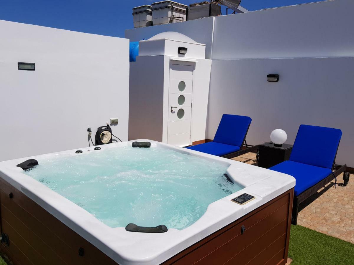 Fantastica Vivienda Familiar Con Jacuzzi Y Sauna Villa Las Palmas de Gran Canaria Exterior photo